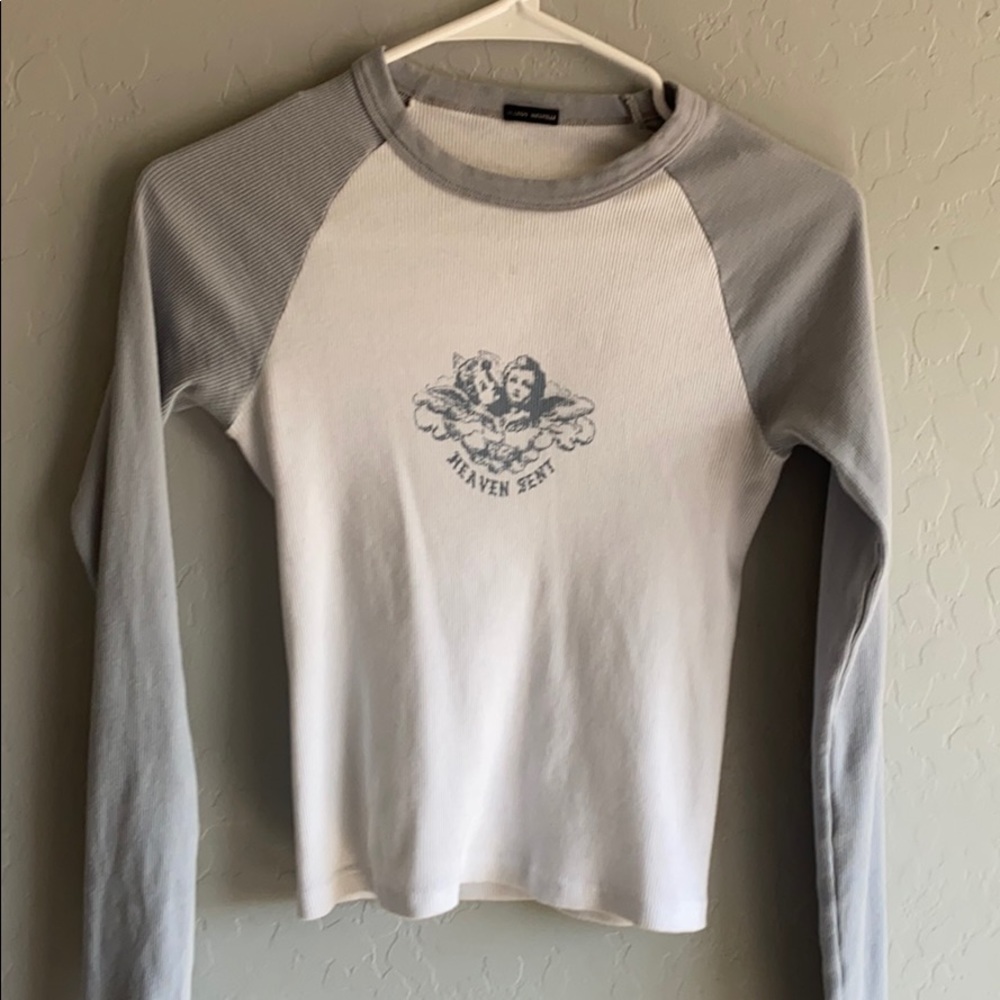 brandy melville heaven sent top